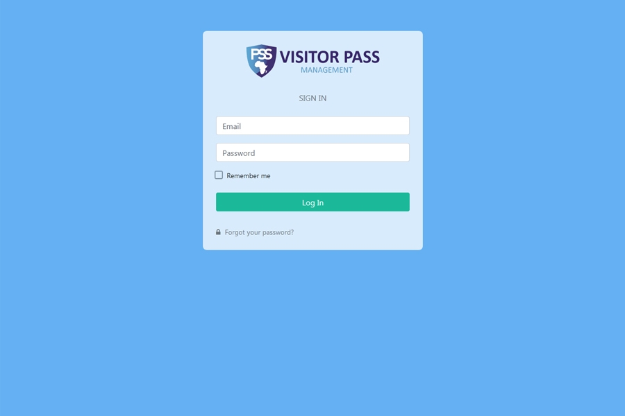 Visitor Management